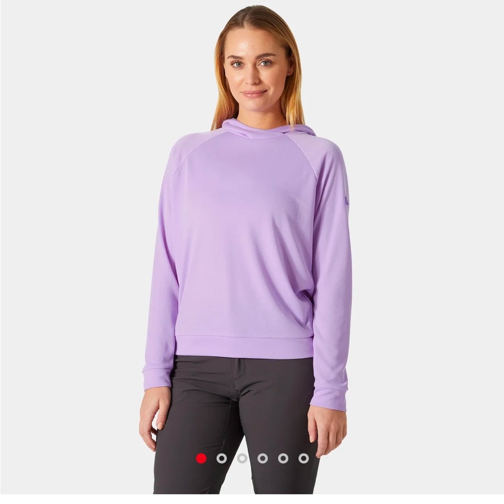 Women’s lightweight hoodie